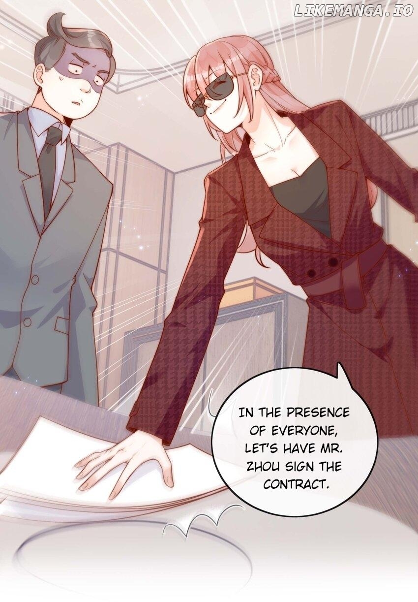 The Way My Old Enemy Looks at Me Gradually Degenerates Chapter 12 - page 11